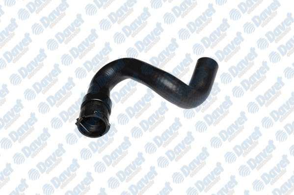 IBRAS 27206 Radyator Alt Hortumu Audi A4 2.6-2.8-V.W.Passat 2.8 95>00  ####